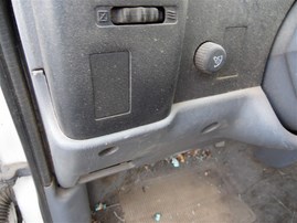 1996 TOYOTA TACOMA STANDARD CAB WHITE 2.4 AT 2WD Z19845